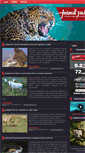 Mobile Screenshot of animaljaws.com